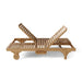 Anderson Teak Chaise Lounge Anderson Teak Bel-Air Double Sun Lounger