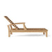 Anderson Teak Chaise Lounge Anderson Teak Brianna Honey Golden Brown Sun Lounger