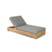 Anderson Teak Chaise Lounge Anderson Teak Madera Honey Golden Brown Sun Lounger