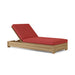 Anderson Teak Chaise Lounge Pomegranate Anderson Teak Madera Honey Golden Brown Sun Lounger