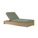 Anderson Teak Chaise Lounge Sage Anderson Teak Madera Honey Golden Brown Sun Lounger