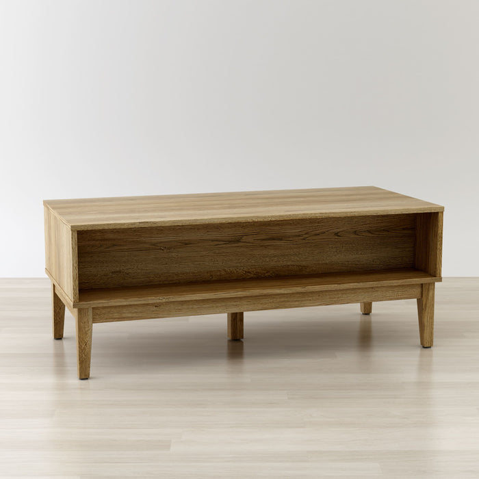 Anderson Teak Coffee Table Anderson Teak Bodrum Rustic Wood Rectangular Coffee Table