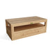 Anderson Teak Coffee Table Anderson Teak Copacabana Rectangular Coffee Table