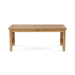 Anderson Teak Coffee Table Anderson Teak Natsepa Outdoor Wood Rectangular Coffee Table