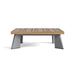 Anderson Teak Coffee Table Anderson Teak Oxford Dark Grey Platform Square Table