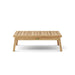 Anderson Teak Coffee Table Anderson Teak Palermo Outdoor Wood Rectangular Coffee Table