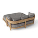 Anderson Teak Daybed Anderson Teak Coronado Outdoor Wood Daybed