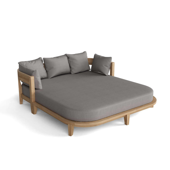 Anderson Teak Daybed Anderson Teak Coronado Outdoor Wood Daybed