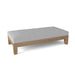 Anderson Teak Daybed Anderson Teak Luxe 60″ Outdoor Wood Daybed