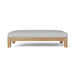 Anderson Teak Daybed Anderson Teak Luxe 60″ Outdoor Wood Daybed