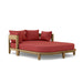 Anderson Teak Daybed Pomegranate Anderson Teak Coronado Outdoor Wood Daybed