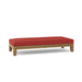 Anderson Teak Daybed Pomegranate Anderson Teak Luxe 72″ Outdoor Wood Daybed