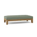 Anderson Teak Daybed Sage Anderson Teak Luxe 60″ Outdoor Wood Daybed