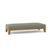 Anderson Teak Daybed Sage Anderson Teak Luxe 72″ Outdoor Wood Daybed