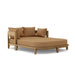 Anderson Teak Daybed Teak Anderson Teak Coronado Outdoor Wood Daybed