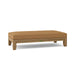 Anderson Teak Daybed Teak Anderson Teak Luxe 60″ Outdoor Wood Daybed