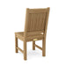 Anderson Teak Dining Chair Anderson Teak Chester Outdoor Wood Dining Chair