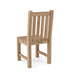 Anderson Teak Dining Chair Anderson Teak Honey Golden Brown Classic Dining Chair