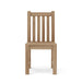 Anderson Teak Dining Chair Anderson Teak Honey Golden Brown Classic Dining Chair