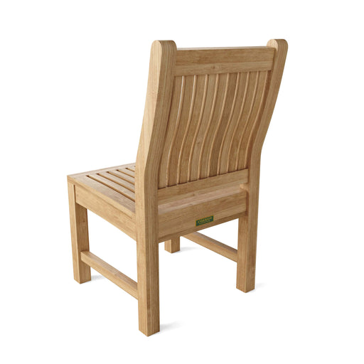 Anderson Teak Dining Chair Anderson Teak Honey Golden Brown Sahara Dining Chair