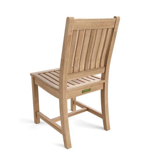 Anderson Teak Dining Chair Anderson Teak Rialto Outdoor Wood Dining Chair