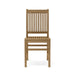 Anderson Teak Dining Chair Anderson Teak Saratoga Outdoor Wood Dining Chair