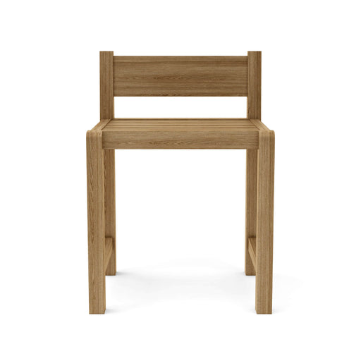 Anderson Teak Dining Chair Anderson Teak Sedona Outdoor Wood Dining Chair