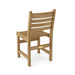 Anderson Teak Dining Chair Anderson Teak Windham Outdoor Wood Dining Chair