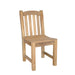 Anderson Teak Dining Chair None Anderson Teak Honey Golden Brown Chelsea Dining Chair