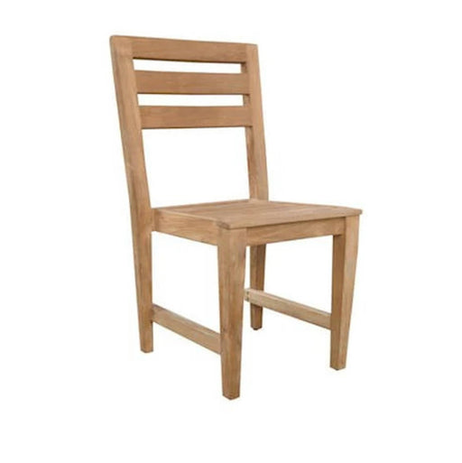 Anderson Teak Dining Chair None Anderson Teak Honey Golden Brown Torino Dining Chair