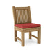 Anderson Teak Dining Chair Pomegranate Anderson Teak Honey Golden Brown Sahara Dining Chair