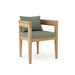 Anderson Teak Dining Chair Sage Anderson Teak Coronado Outdoor Wood Dining Chair