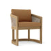 Anderson Teak Dining Chair Teak Anderson Teak Honey Golden Brown Catania Dining Chair DS-335