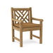 Anderson Teak Dining Chair Teak Anderson Teak Honey Golden Brown Vilano Dining Armchair