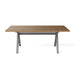 Anderson Teak Dining Table Anderson Teak Alura Rectangular Wood Outdoor Dining Table