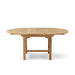 Anderson Teak Dining Table Anderson Teak Bahama 67″ Oval Extension Dining Table