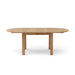 Anderson Teak Dining Table Anderson Teak Bahama 79″ Oval Extension Dining Table