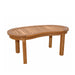 Anderson Teak Dining Table Anderson Teak Curve Outdoor Wood Coffee Table