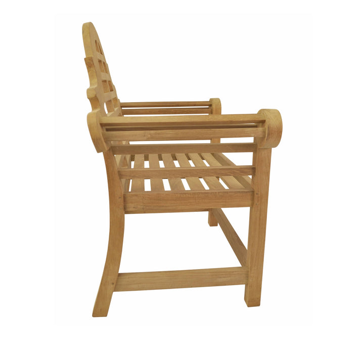 Anderson Teak Folding Chair Anderson Teak Honey Golden Brown Marlborough Dining Armchair