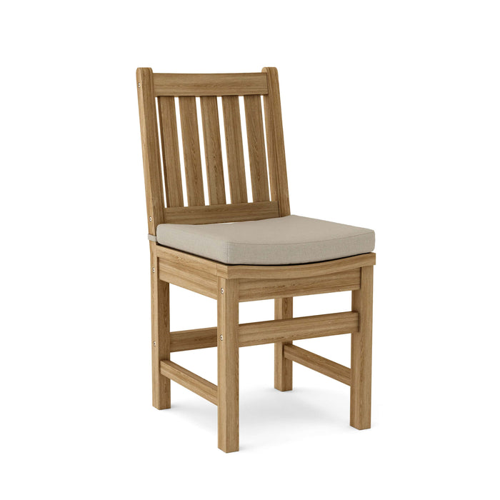 Anderson Teak Folding Chair Ash Anderson Teak Honey Golden Brown Sonoma Dining Chair