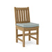 Anderson Teak Folding Chair Mist Anderson Teak Honey Golden Brown Sonoma Dining Chair