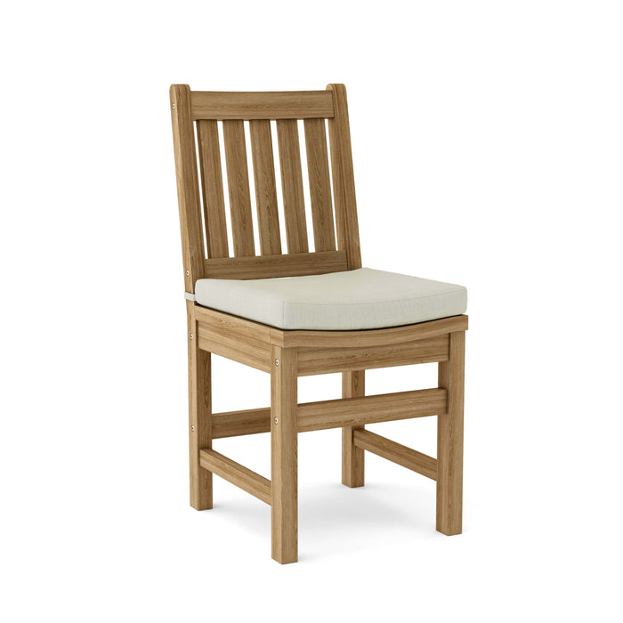 Anderson Teak Folding Chair Natural Anderson Teak Honey Golden Brown Sonoma Dining Chair