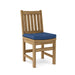 Anderson Teak Folding Chair Navy Anderson Teak Honey Golden Brown Sonoma Dining Chair