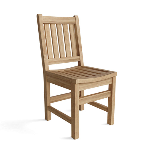 Anderson Teak Folding Chair None Anderson Teak Honey Golden Brown Sonoma Dining Chair