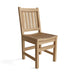 Anderson Teak Folding Chair None Anderson Teak Honey Golden Brown Sonoma Dining Chair