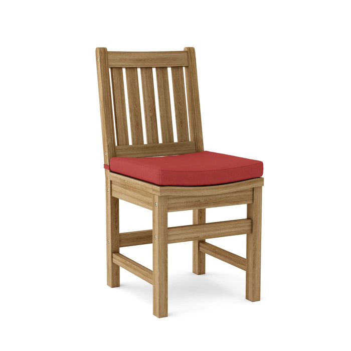 Anderson Teak Folding Chair Pomegranate Anderson Teak Honey Golden Brown Sonoma Dining Chair