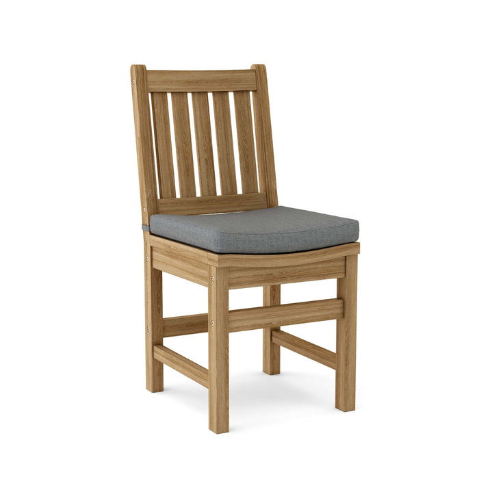 Anderson Teak Folding Chair Slate Anderson Teak Honey Golden Brown Sonoma Dining Chair