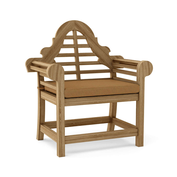 Anderson Teak Folding Chair Teak Anderson Teak Honey Golden Brown Marlborough Dining Armchair