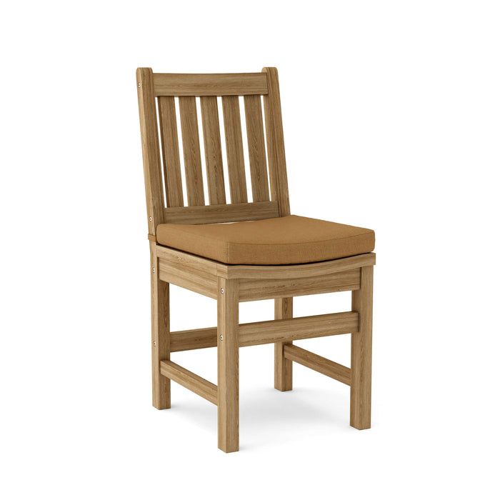 Anderson Teak Folding Chair Teak Anderson Teak Honey Golden Brown Sonoma Dining Chair