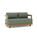 Anderson Teak Loveseat Sage Anderson Teak Granada Outdoor Deep Seating Loveseat